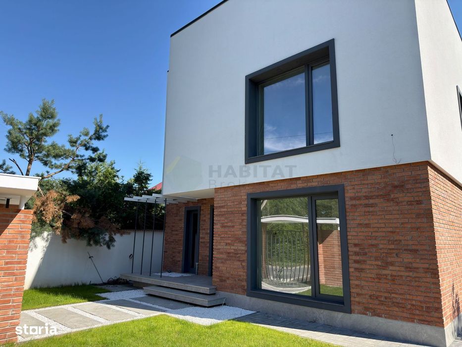 Vila individuala - Smart | 420 mp teren