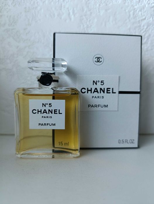 Парфюм chanel paris парфюмерия №5