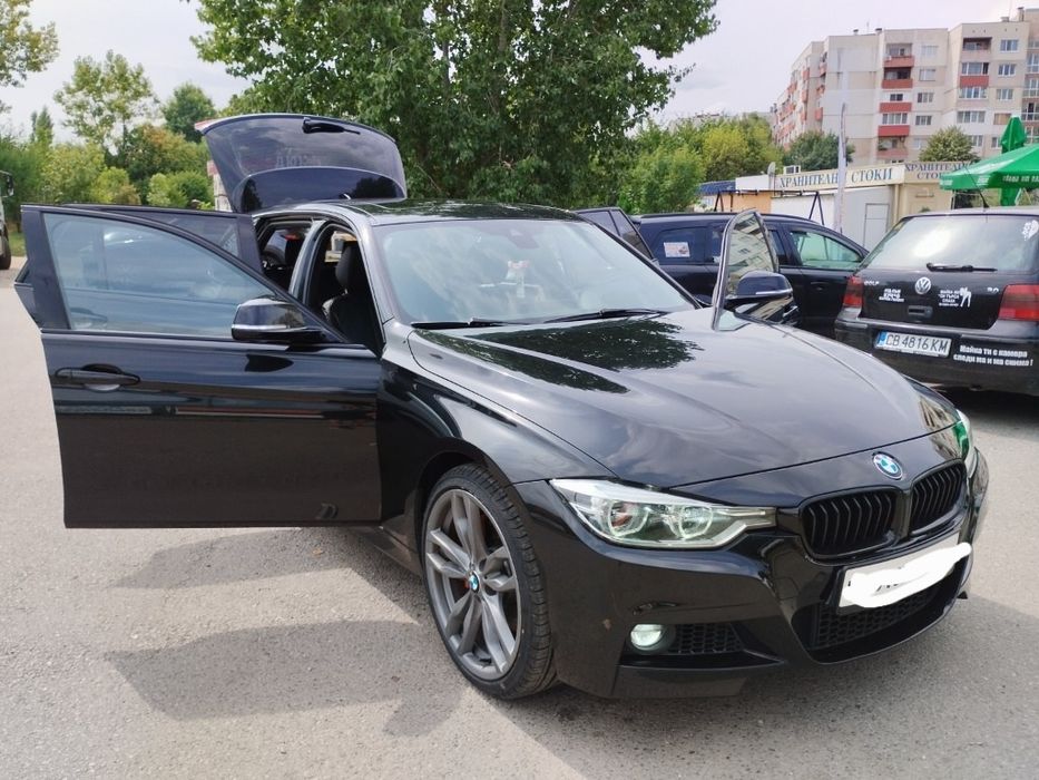 BMV 335D x DRIVE M Paket