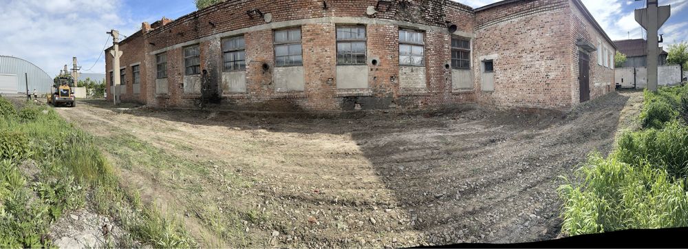 Продам цех. Торг. Варианты.