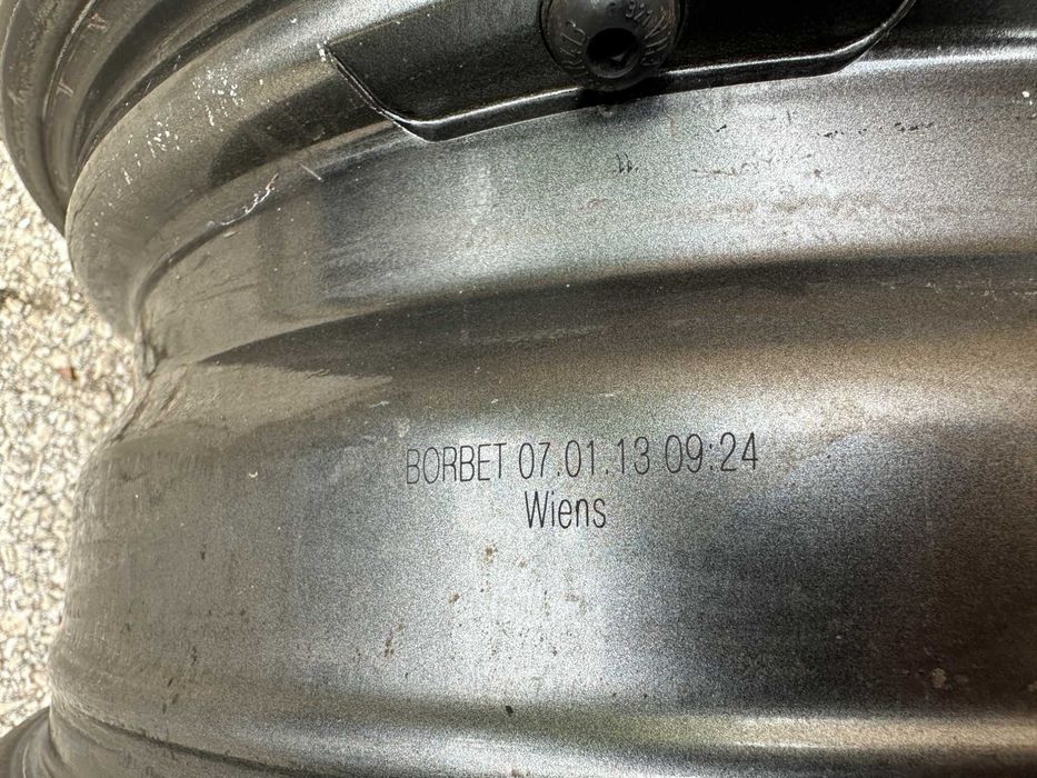 ОЕМ лети джанти 16" 5х114,3 - Suzuki SX4, Fiat Sedici, Toyota