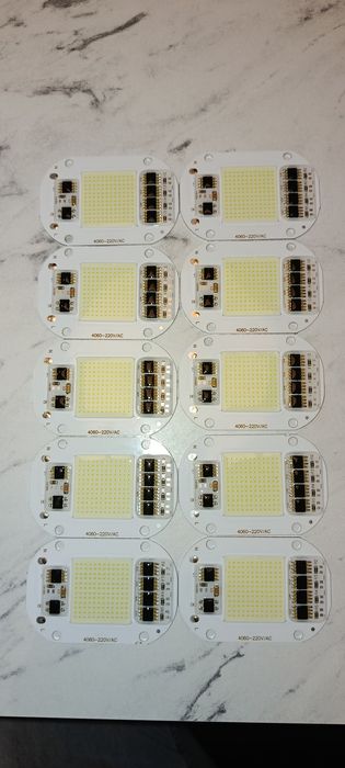 Лед для прожектор, для кобра, ремонт замена  светодиод