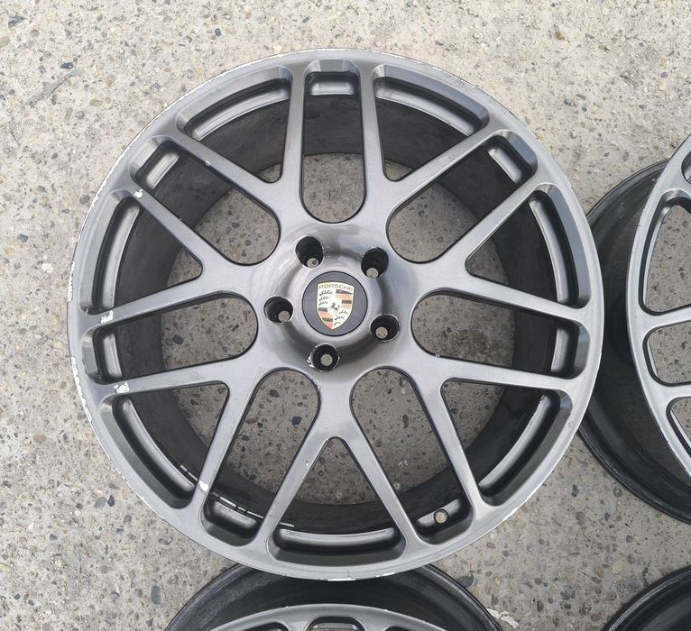 HRE P40L 22 цола за Mercedes G-class / Porsche 5/130