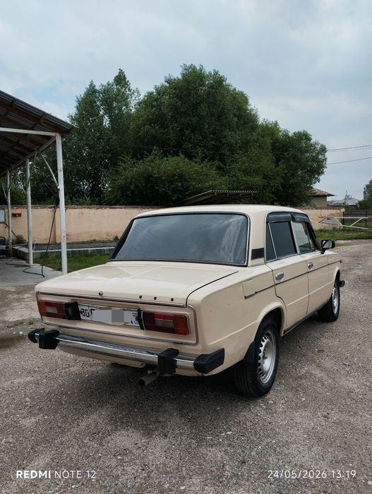 Vaz 2106 sotiladi