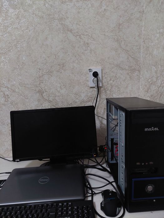 Ноутбук отлично роботаеть , игральные