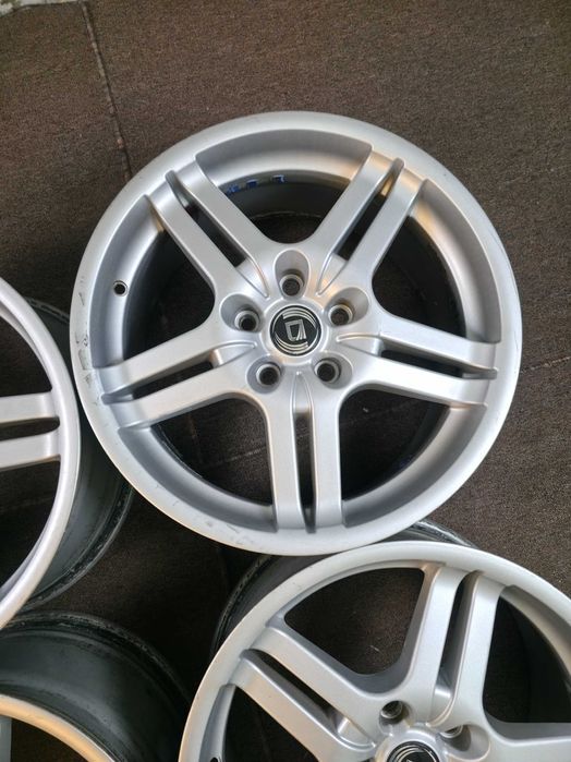 Jante Aliaj 5x120 18'' 8.5J ET 45 65.1 - Dedicate VW Transporter T5 T6 Caravelle Multivan VW AMAROK !