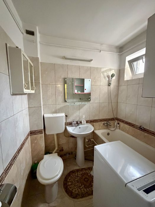 Propietar - Apartament 2 cam. - gaze - ZODIAC - Parc Tabacarie - 49,11 mp