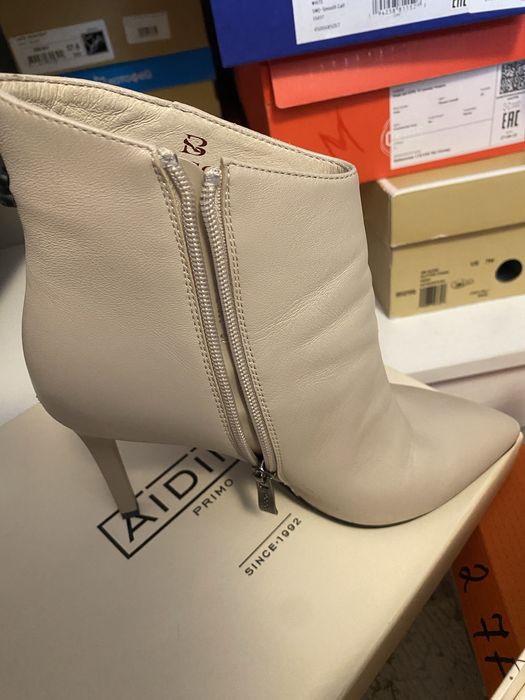 Ботильоны 37 размер