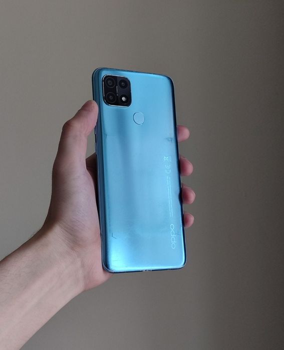 Oppo A15s 64gb в идеале
