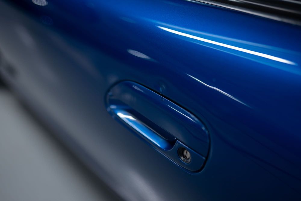 Mazda mx5 NB 10th anniversary