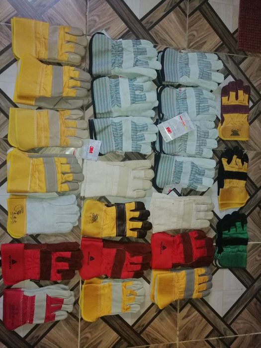 Перчатки рабочие