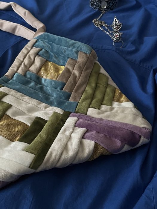 сумка в этно стиле