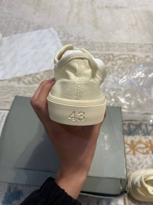 Balenciaga paris low 43 size