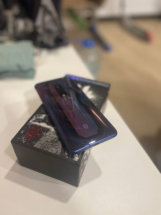 обмен и продажа redmagic 7