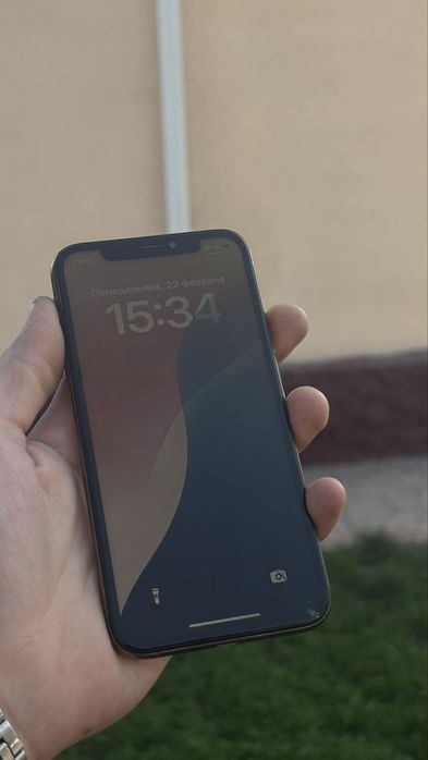 Айфон х 64гб/73% продам и айфон хс