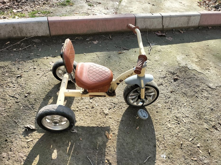 Продается детский велосипед