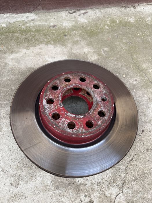 Vand discuri frana fata golf5 golf6