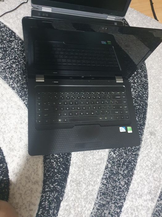 Dell latitude +Hp
