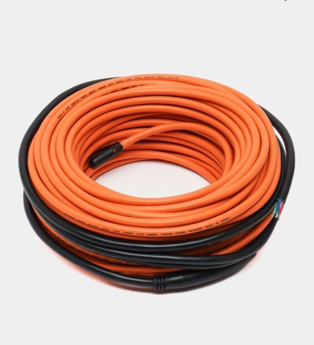 Тёплые полы Электрические.