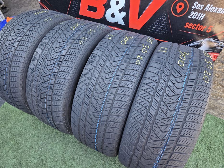 275 50 20 Pirelli