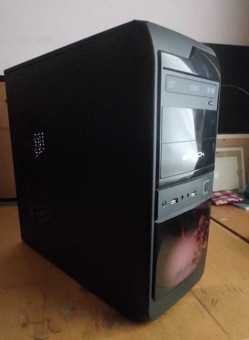 ПК Pentium (LGA1150 / 4GB RAM) + Монитор