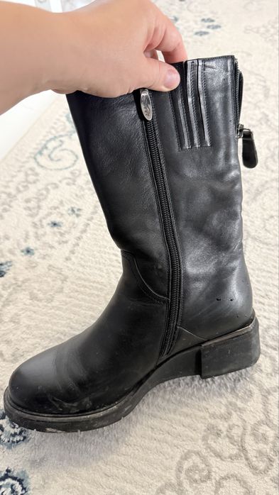 Зимние сапоги 38-39