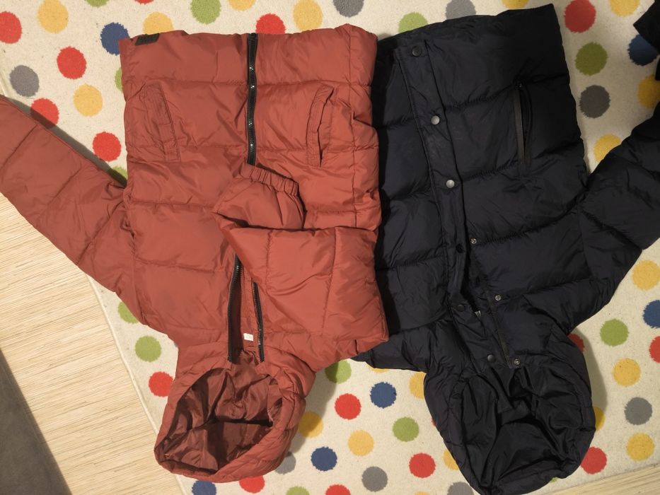 Якета дънки блузи  134 и 140см