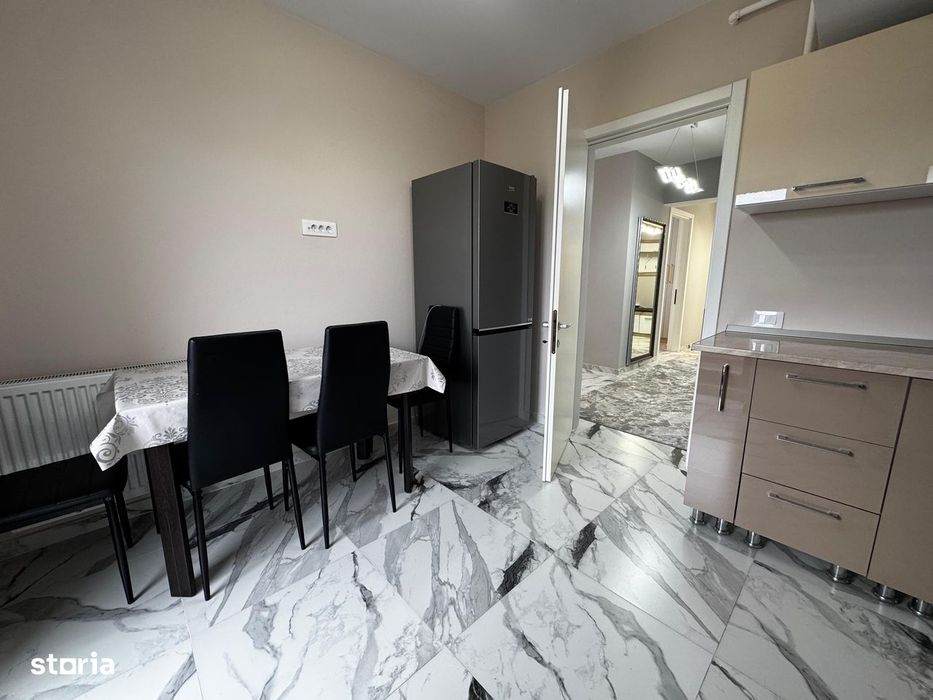 Apartament modern cu 2 camere Visan