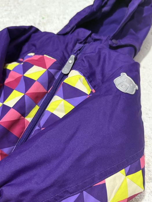 Зимний комбинезон колор кидс