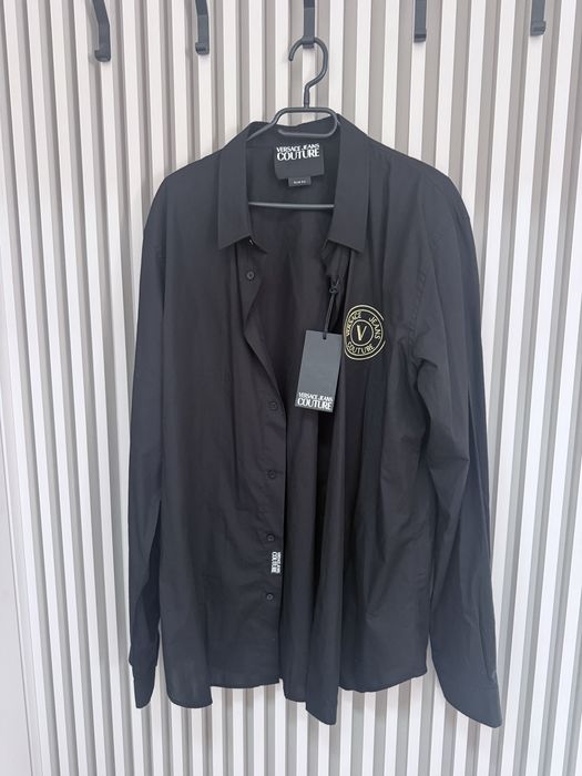 Camasa Versace jeans couture XL originala