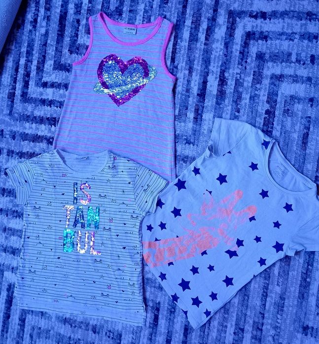 Кофта-,олимпийка на 4-6лет.Новая,Турецкая и вещи для дев. 4-6, 7-8лет