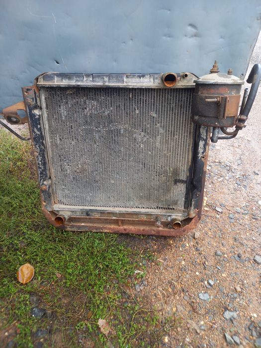 Разбор  зил бычок.