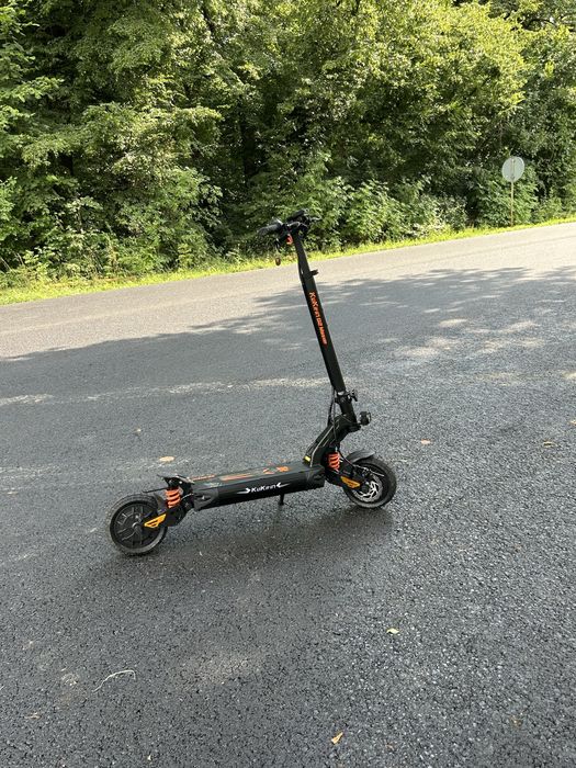 Trotineta electrica Kukirin G2 Master
