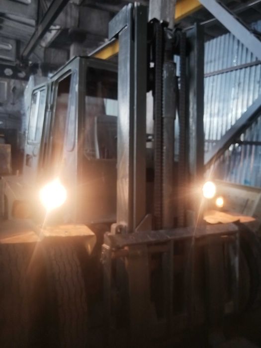 Погрузчик львовский погрузчик