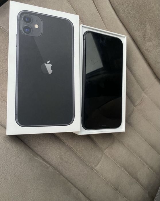 Продам айфон 11 128 гб