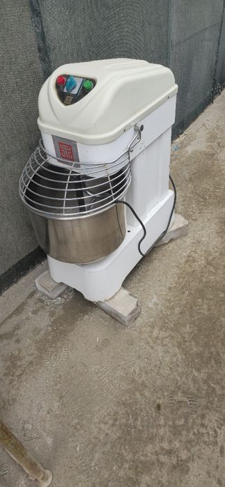 Тестомишалка 12кг 220волт