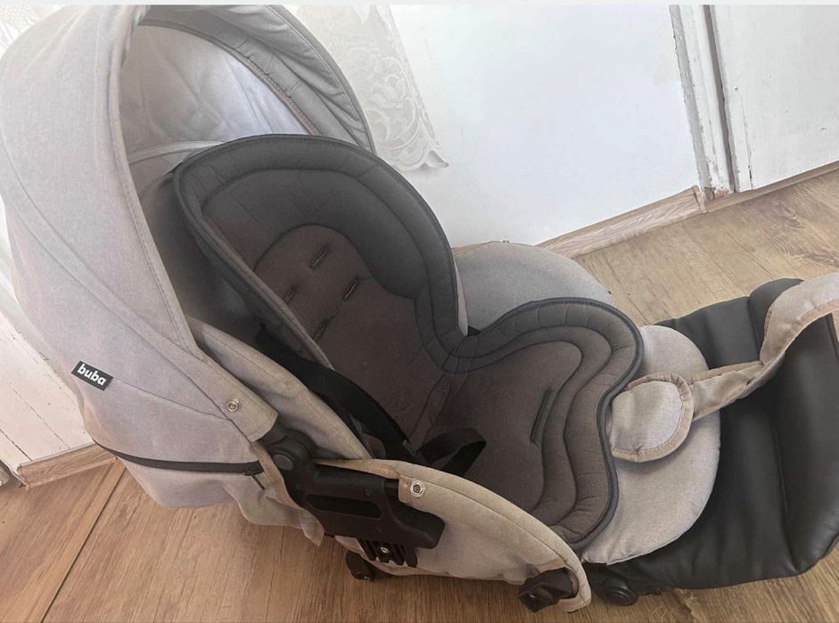 Продавам количка Buba Zaza 3в1