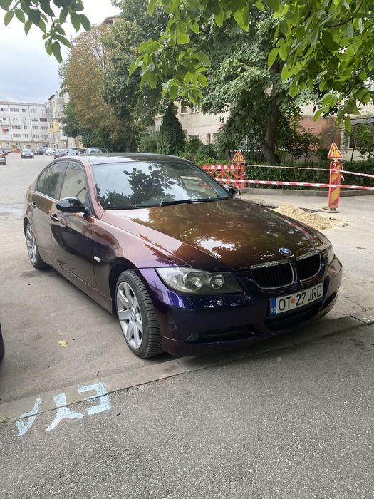 Bmw E90 320 2005