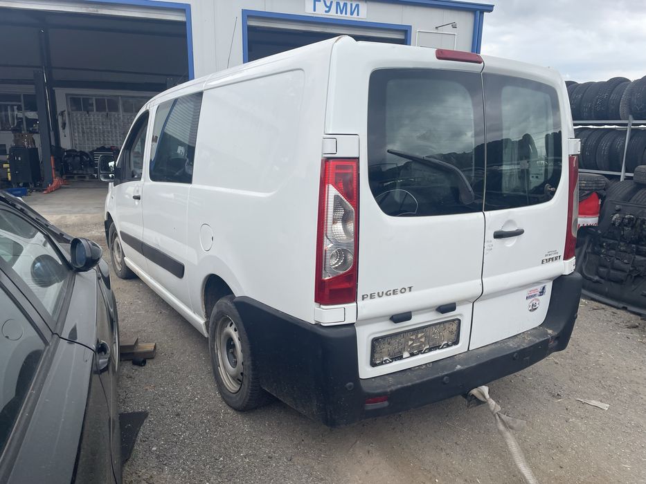 Peugeot Expert 2.0 HDI 136к.с., 2007г на части