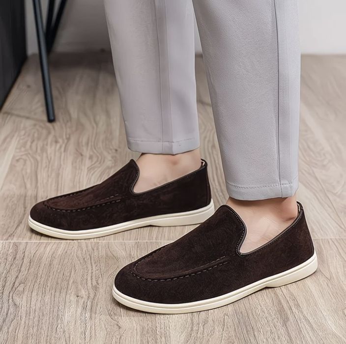 Мужские лоферы, размер 44