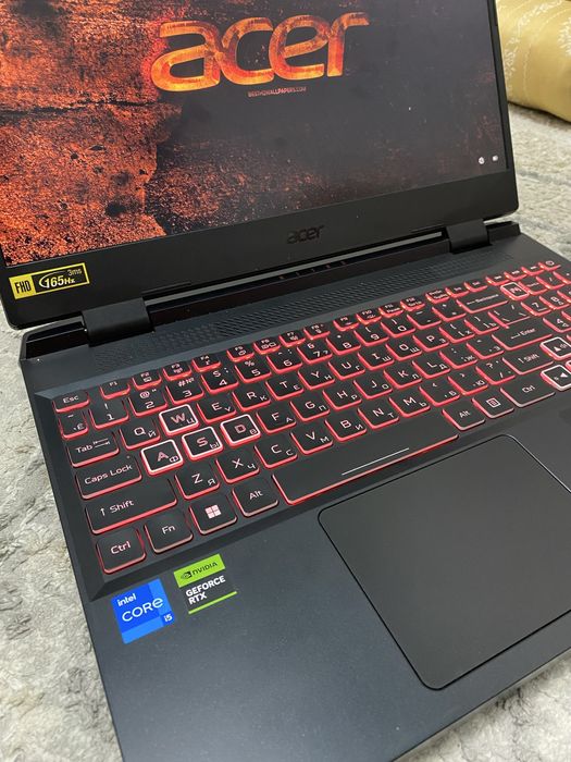 Продается ноутбук Acer Nitro 5