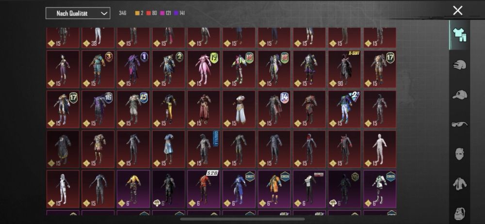 Аккаунт pubg mobile