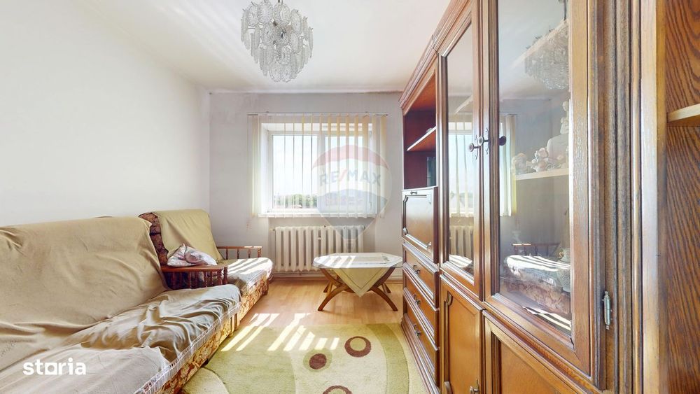 Apartament cu 3 camere de vânzare în zona Centrala, Fagaras