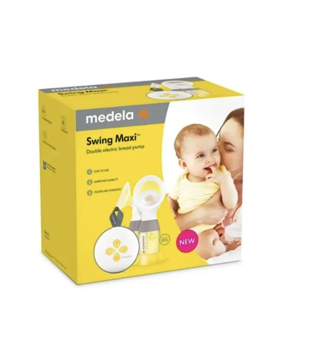 Medela Молокоотсос SWING Maxi электрический двухфазный