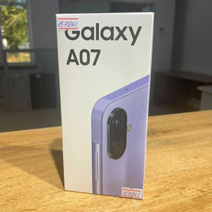 к162/Сотовый телефон Samsung GALAXY A07 64GB/sk157861