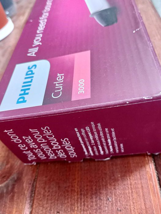 Маша за коса Philips Curler 3000