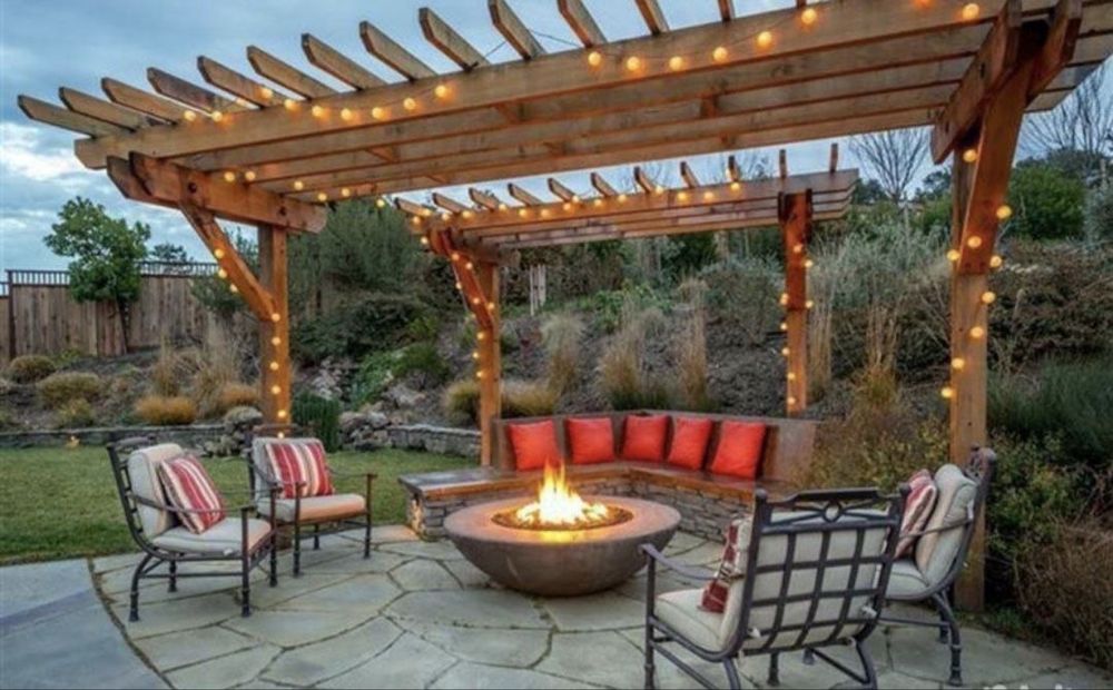 Ель    липа    газон саженцы