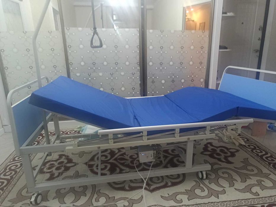 Кровать мединцинская