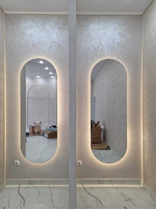 Зеркало с подсветкой