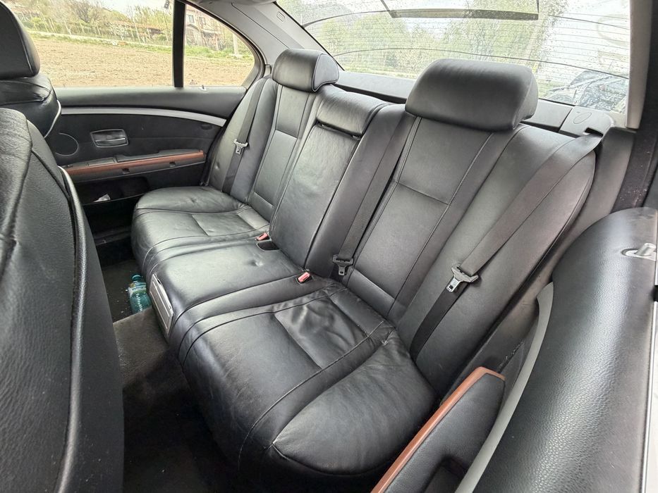 БМВ 730 дизел Е65 3.0 218кс 2003г на части